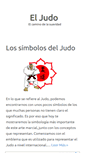 Mobile Screenshot of eljudo.com